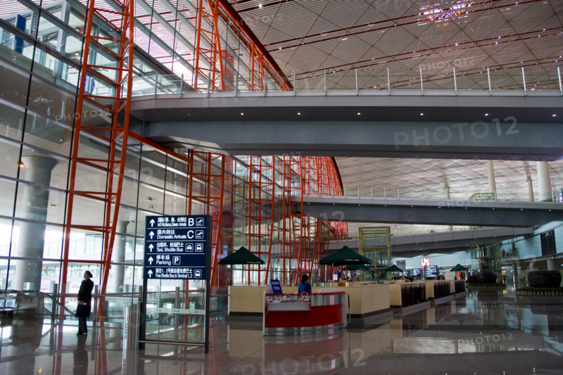 The 3rd Airport,Beijing