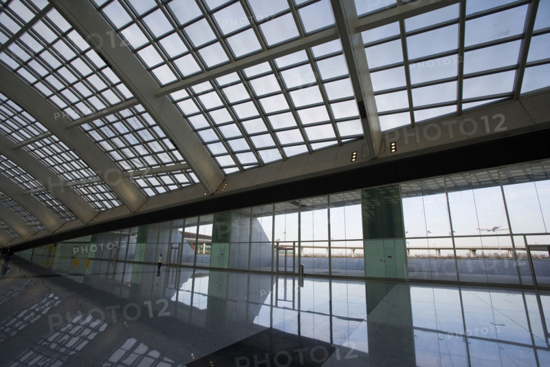 The 3rd Airport,Beijing