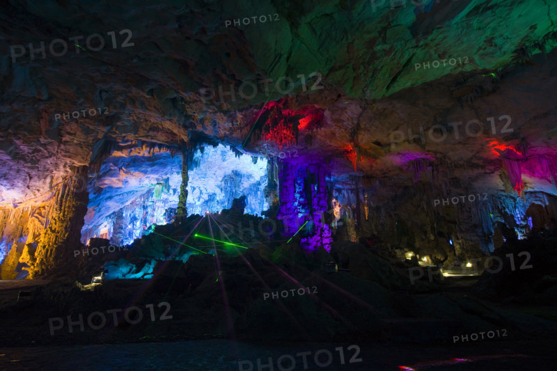 Guilin,Ludi Rock,Guangxi