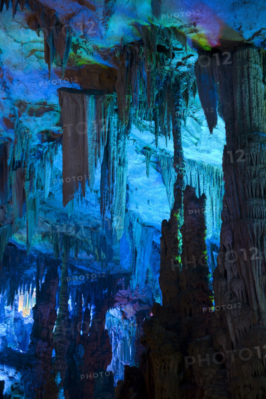 Guilin,Ludi Rock,Guangxi