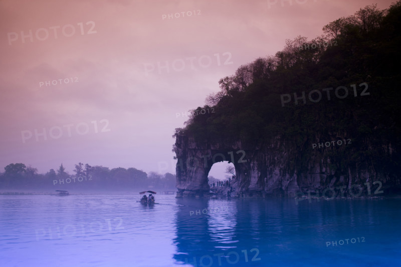 Li River,Guilin,Guangxi