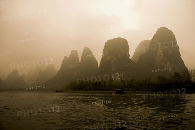 Xingping Town,Guangxi