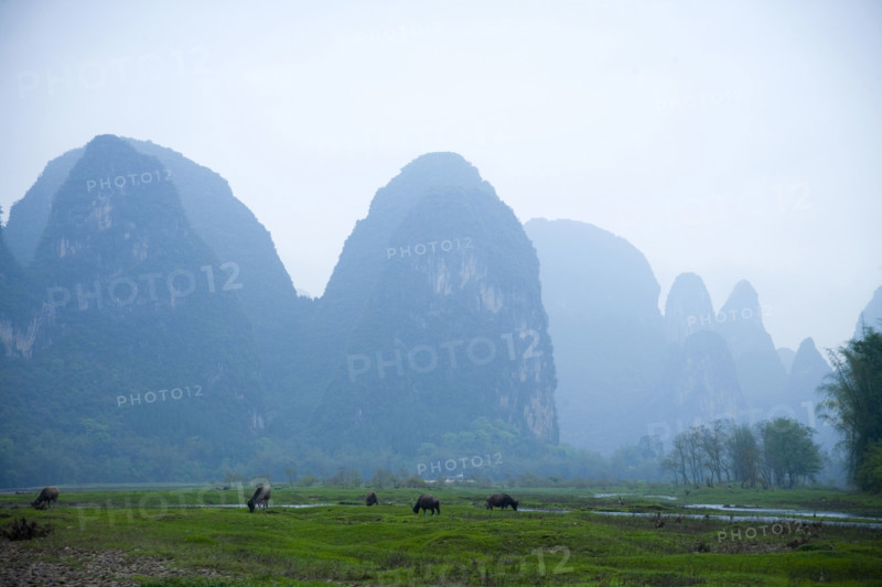 Xingping Town,Guangxi