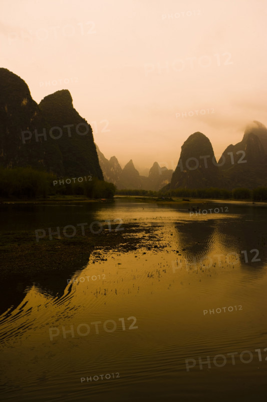 Xingping Town,Guangxi