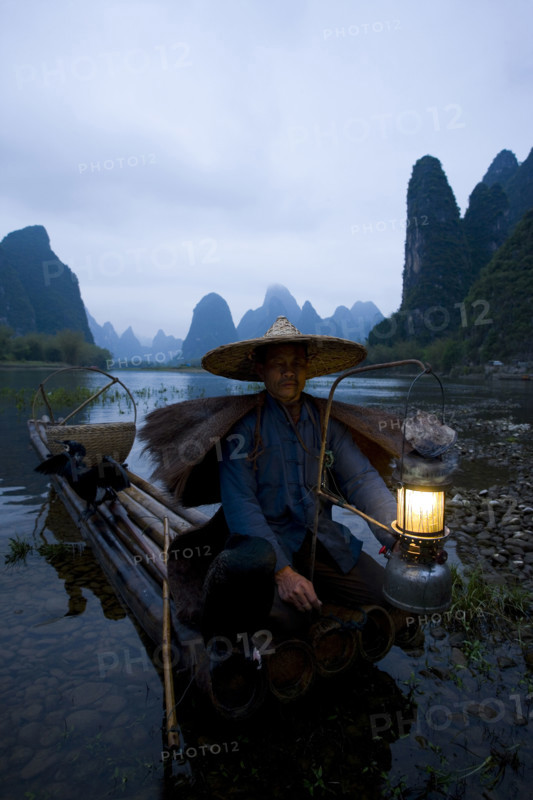 Xingping Town,Guangxi