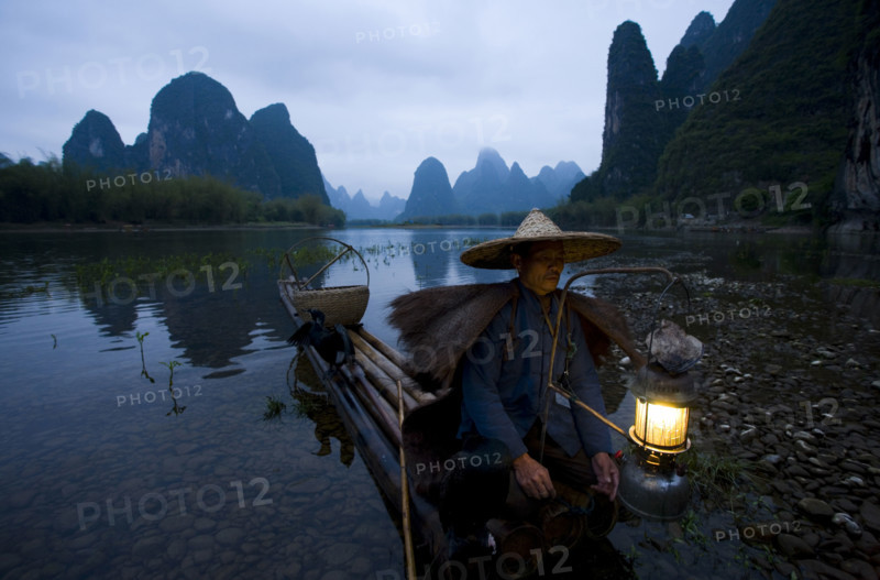 Xingping Town,Guangxi