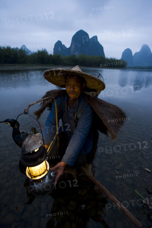 Xingping Town,Guangxi