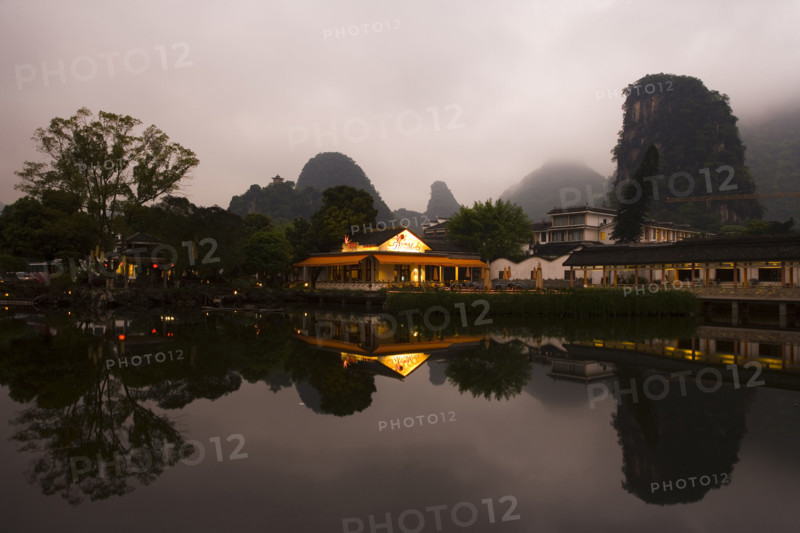 Yangshuo,Guilin,Guangxi