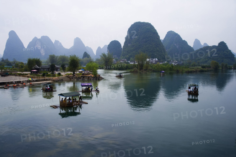 Yangshuo,Guilin,Guangxi