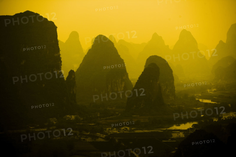 Yangshuo,Guilin,Guangxi