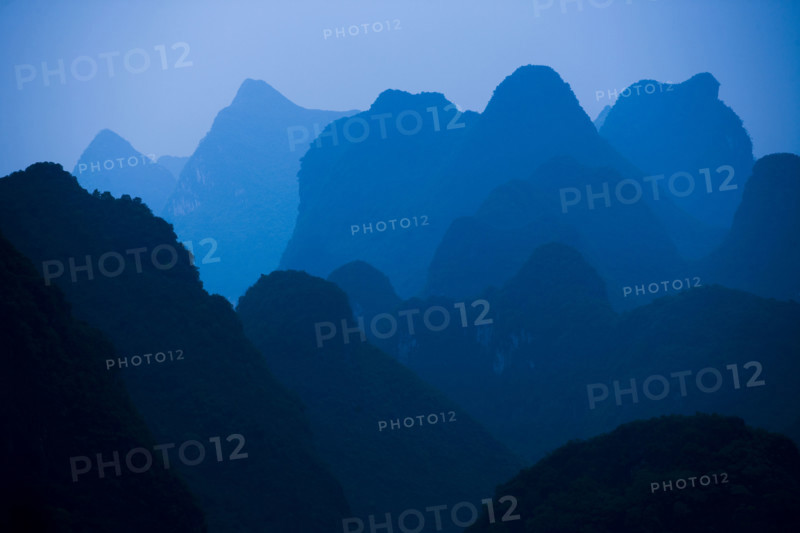 Yangshuo,Guilin,Guangxi