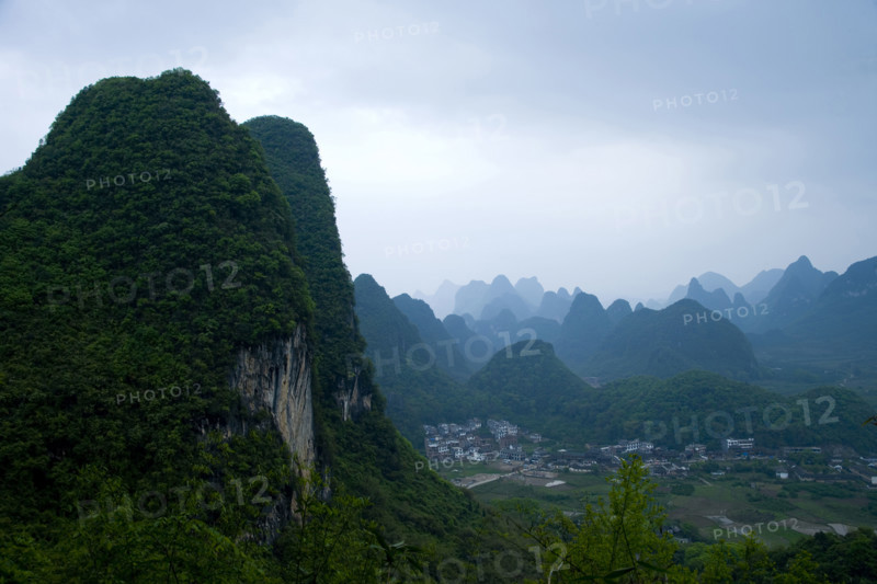 Yangshuo,Guilin,Guangxi