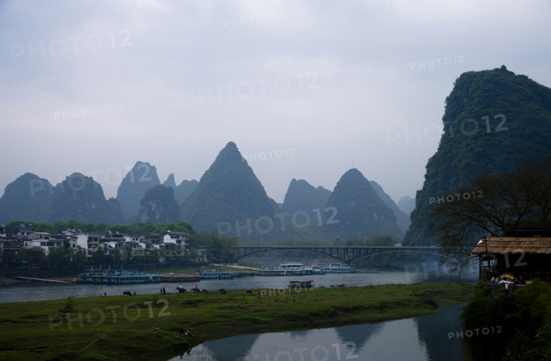 Yangshuo,Guilin,Guangxi
