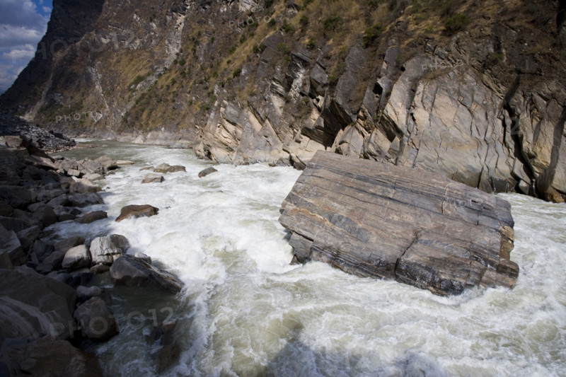 Hutiao Gorge,Yunnan