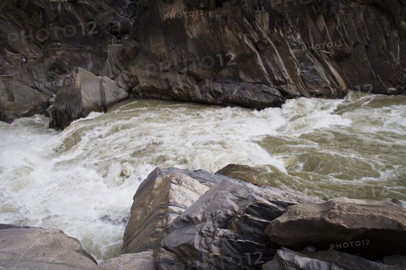 Hutiao Gorge,Yunnan