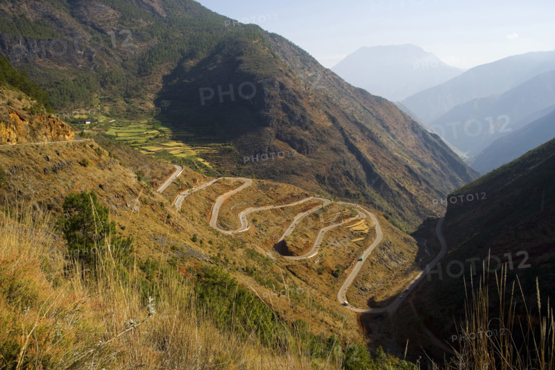 Lugu Lake,Yunnan