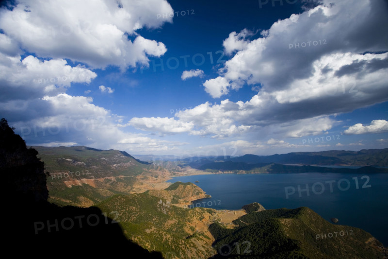 Lugu Lake,Yunnan