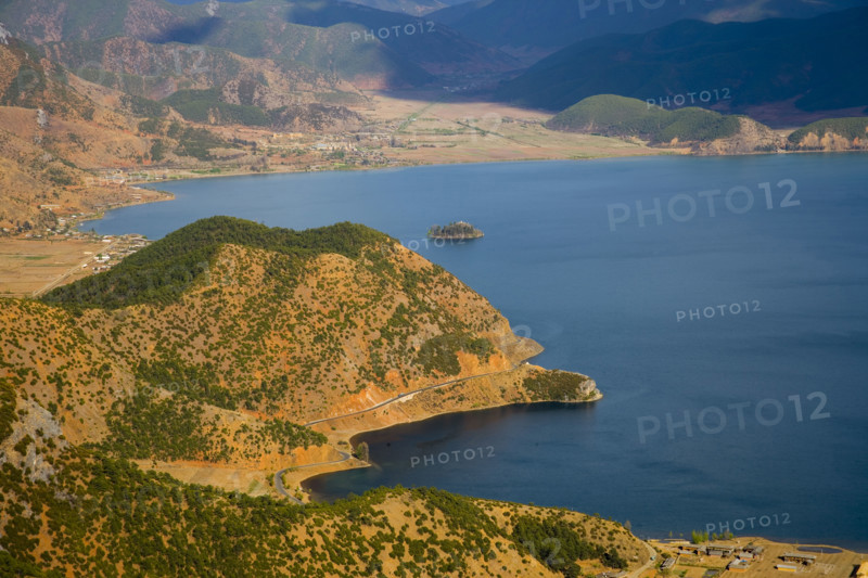 Lugu Lake,Yunnan