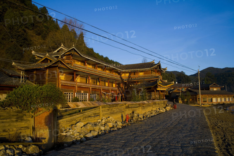 Lugu Lake,Yunnan