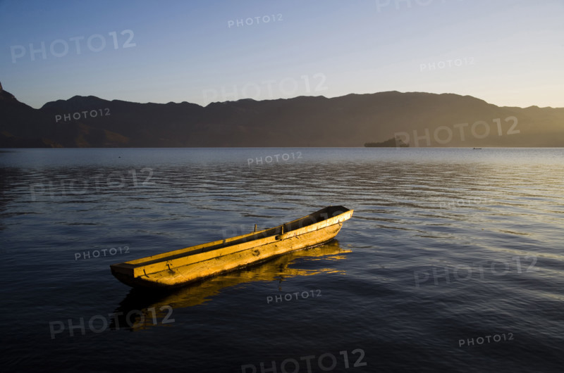 Lugu Lake,Yunnan