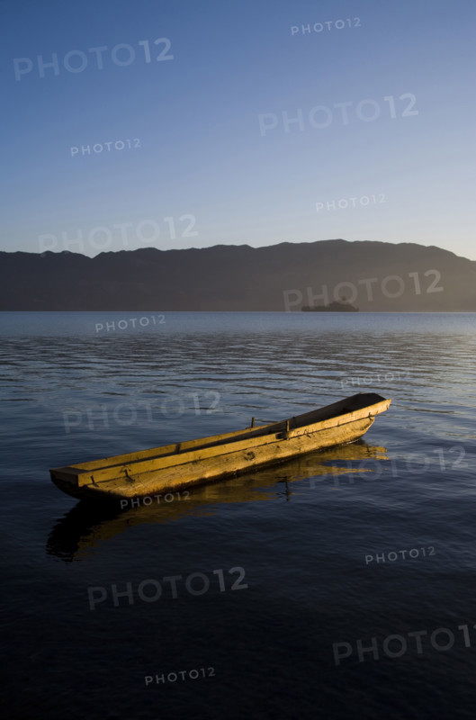 Lugu Lake,Yunnan