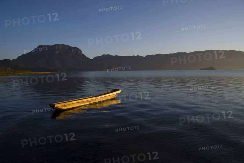 Lugu Lake,Yunnan