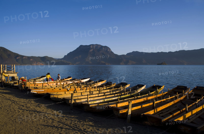 Lugu Lake,Yunnan
