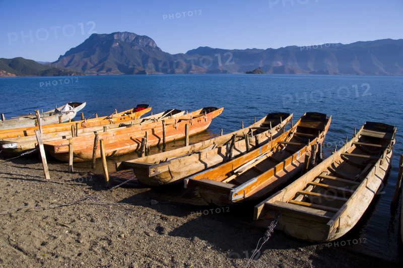 Lugu Lake,Yunnan