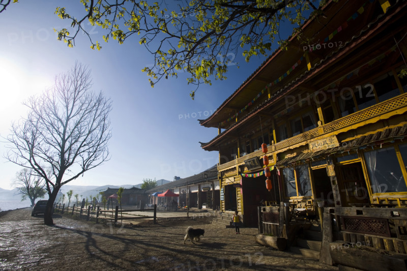 Lugu Lake,Yunnan