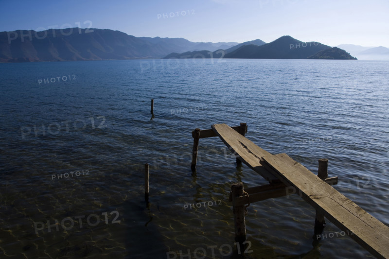 Lugu Lake,Yunnan