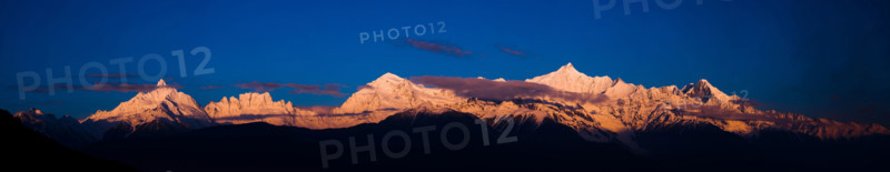 Yunnan,Deqin,shangri-la,Meili Snow Mountain,