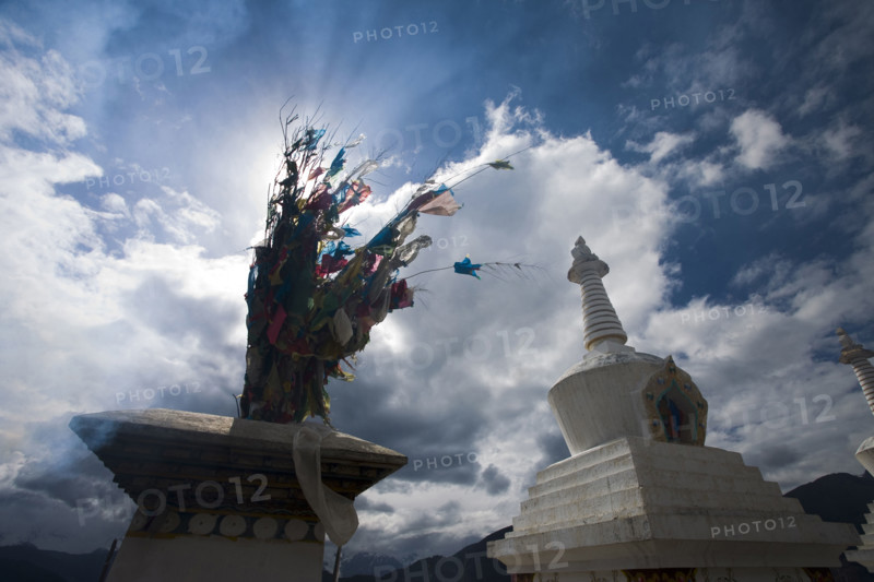 Yunnan,Deqin,shangri-la,Meili Snow Mountain,