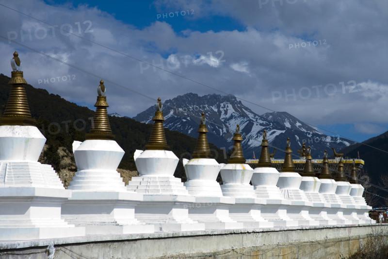 Yunnan,Deqin,shangri-la,Meili Snow Mountain,