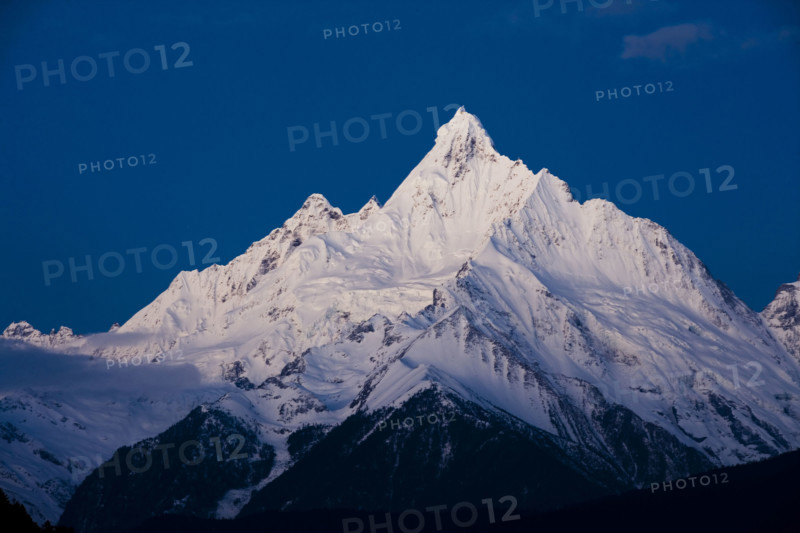 Yunnan,Deqin,shangri-la,Meili Snow Mountain,
