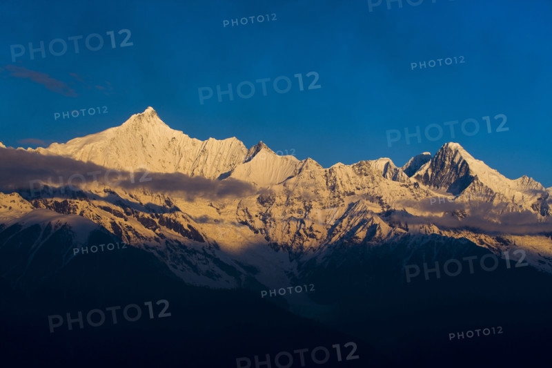 Yunnan,Deqin,shangri-la,Meili Snow Mountain,