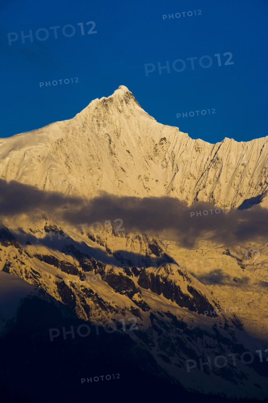 Yunnan,Deqin,shangri-la,Meili Snow Mountain,