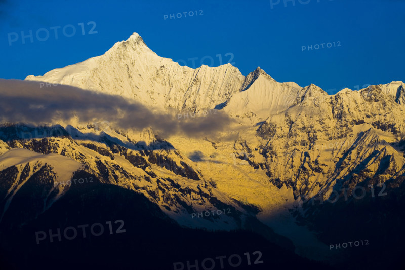 Yunnan,Deqin,shangri-la,Meili Snow Mountain,