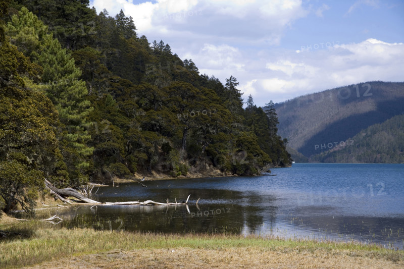 Yunnan,Pudacuo National Park,