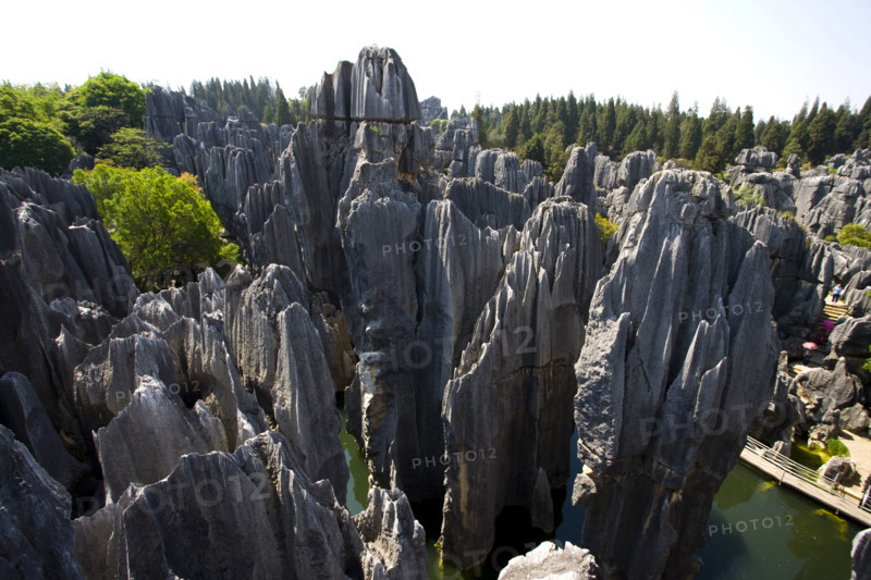 Yunnan,Stone Forest