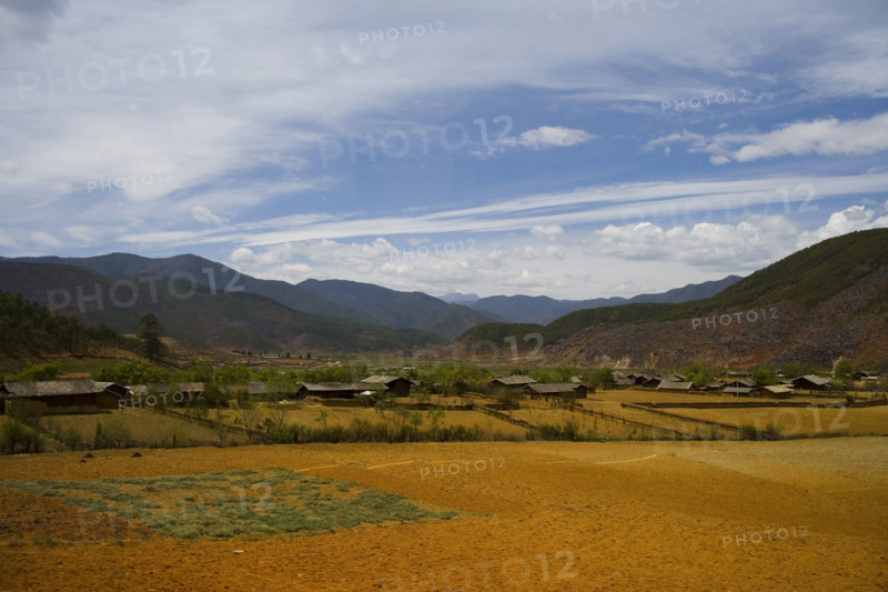 Lugu Lake,Yunnan
