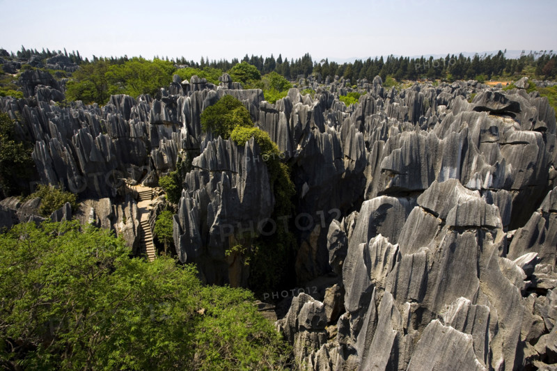 Yunnan,Stone Forest
