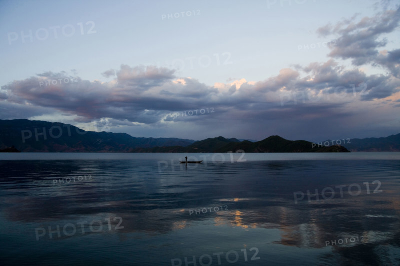 Lugu Lake,Yunnan