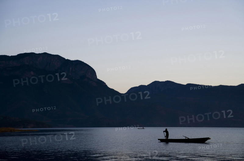 Lugu Lake,Yunnan
