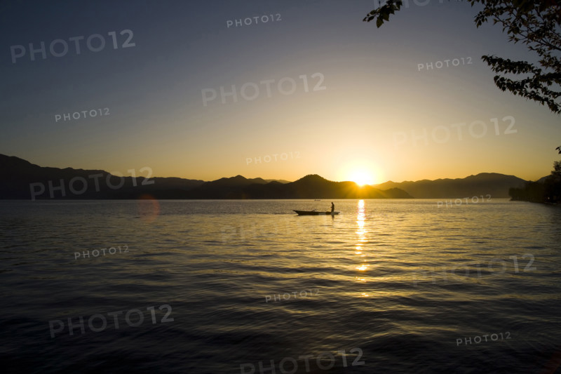 Lugu Lake,Yunnan
