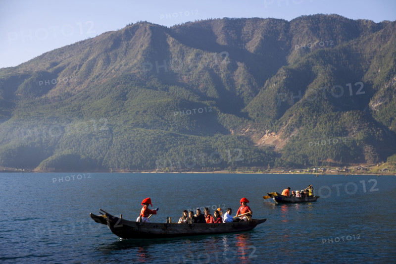 Lugu Lake,Yunnan