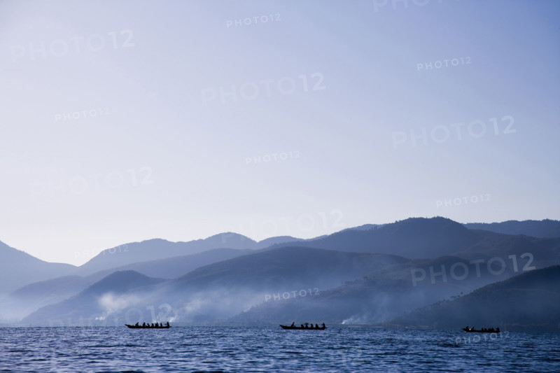 Lugu Lake,Yunnan