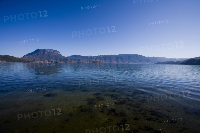 Lugu Lake,Yunnan