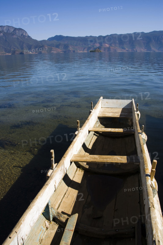 Lugu Lake,Yunnan