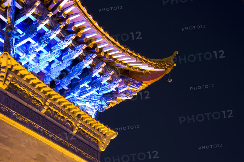 Golden Horse and Jade Rooster,Kunming