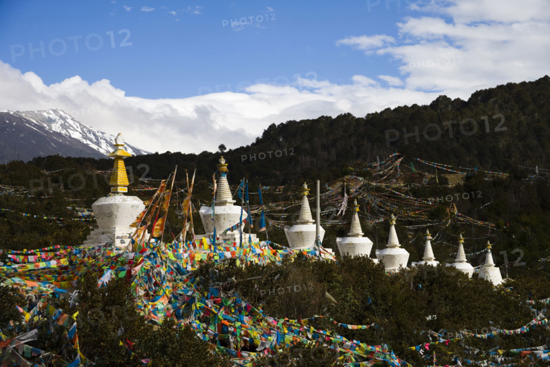 Yunnan,Deqin,shangri-la,Meili Snow Mountain,